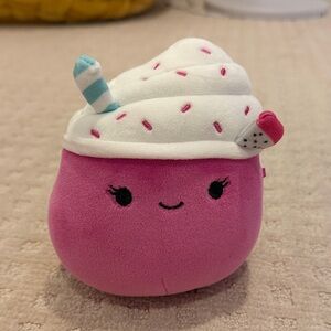 Squishmallows Cinnamon the Smoothie 5” inch